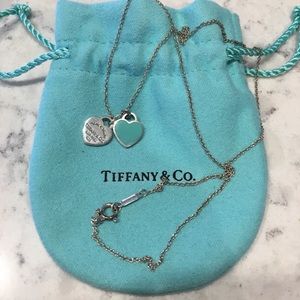 Tiffany and Co necklace